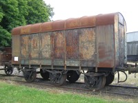 Jaroměř - železniční muzeum výtopna Jaroměř 