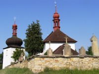 Dobruška - Kostel sv. Ducha