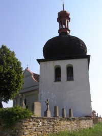 Dobruška - Kostel sv. Ducha