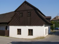 Dobruška - rodný dům F.L.Věka (Heka)