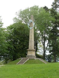Hořice - Riegrův obelisk