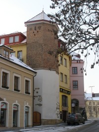 Hradec Králové - Mýtská brána