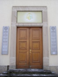 Hradec Králové - bývalá jezuitská kolej - Nové Adalbertinum