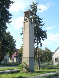 Hradec Králové - zvonice na Pouchově