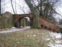 Hradec Králové - po stopách vojenské pevnosti, pevnostní koridor u Orlice