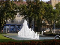 Hradec Králové - Ulrichovo náměstí
