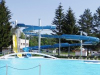 Ústí nad Orlicí - aquapark, koupaliště