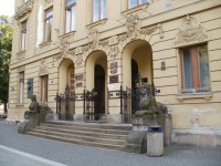 Hradec Králové - pedagogická fakulta
