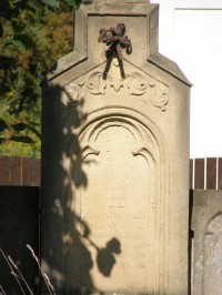 Hradec Králové - pomník ukřižování se zvoničkou na Slezském předměstí
