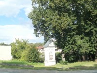 Týniště nad Orlicí - kaplička na Voklíku