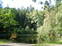 Smíchousův rybník 