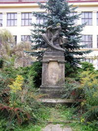 Hradec Králové - Plotiště nad Labem - pomník obětí 1.sv. války