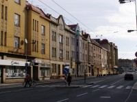 Hradec Králové - Gočárova třída