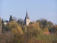 Konárovice - kostel povýšení sv. Kříže