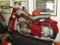 Nová Paka - Auto-Moto Museum (foto pořízeno z webu musea http://www.automotomuseum.eu)