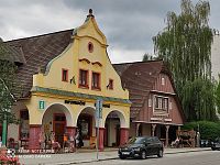 Vrchlabí - informační středisko správy KRNAP Vrchlabí - informační středisko správy KRNAP