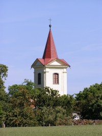 Chlum - kostel