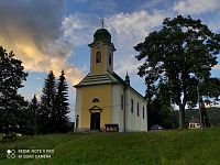 Harrachov - kostel sv. Václava