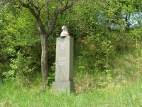Zlíč - pomník bitvy r. 1866