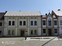 Dobruška - Vlastivědné muzeum a synagoga