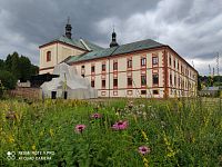 Vrchlabí - Krkonošské muzeum Vrchlabí