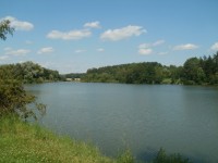 Jičín - rybník Šibeňák