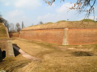 Pevnost Josefov - bastion I