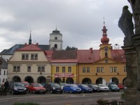 Sobotka - náměstí