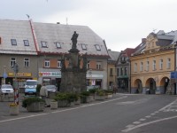 Sobotka - náměstí
