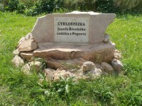 Cyklostezka  Popovice - Jičín