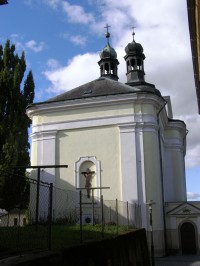 Turnov - kostel sv. Mikuláše
