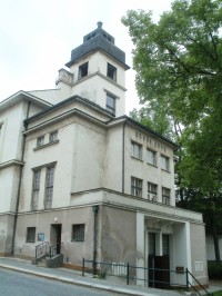 Havlíčkův Brod - kostel ČS církve husitské