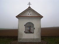 Kaplička sv. Salvátora u Humburk