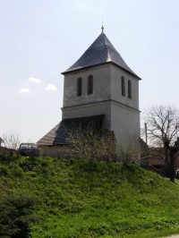 Václavice - kostel sv. Václava