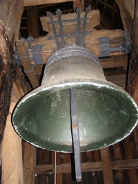 zvon ve zvonici