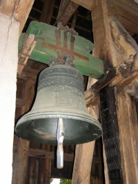 zvon ve zvonici