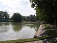 rybník Pardoubek