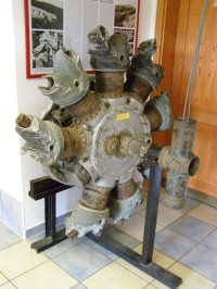 motor z JU 53
