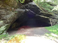 Velká cikánská jeskyně