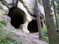 Malá cikánská jeskyně
