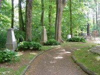 vojenský hřbitov