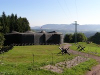 Stachelberg - obr na hraně Krkonoš