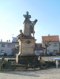 pomník K.J.Erbena