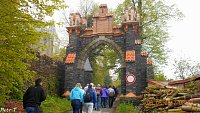 Brána k zámku