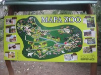 plánek zoo