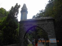 brána k hradu