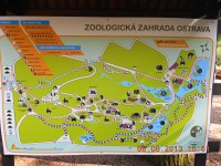 plán Zoo