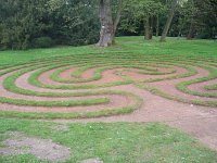 Travnatý labyrint