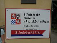 Roztoky u Prahy - Lysolaje