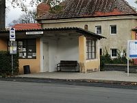 autobusová zastávka